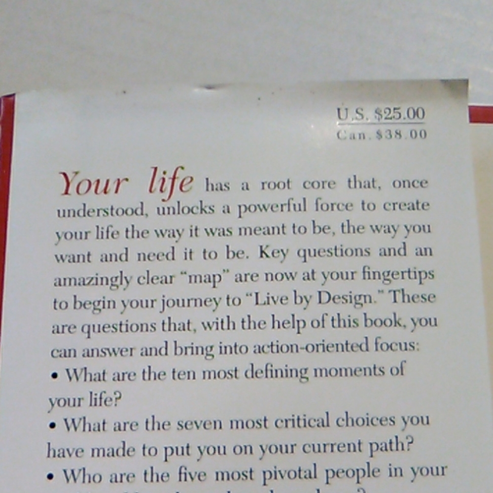 Self Matters book - Picture 3 of 6